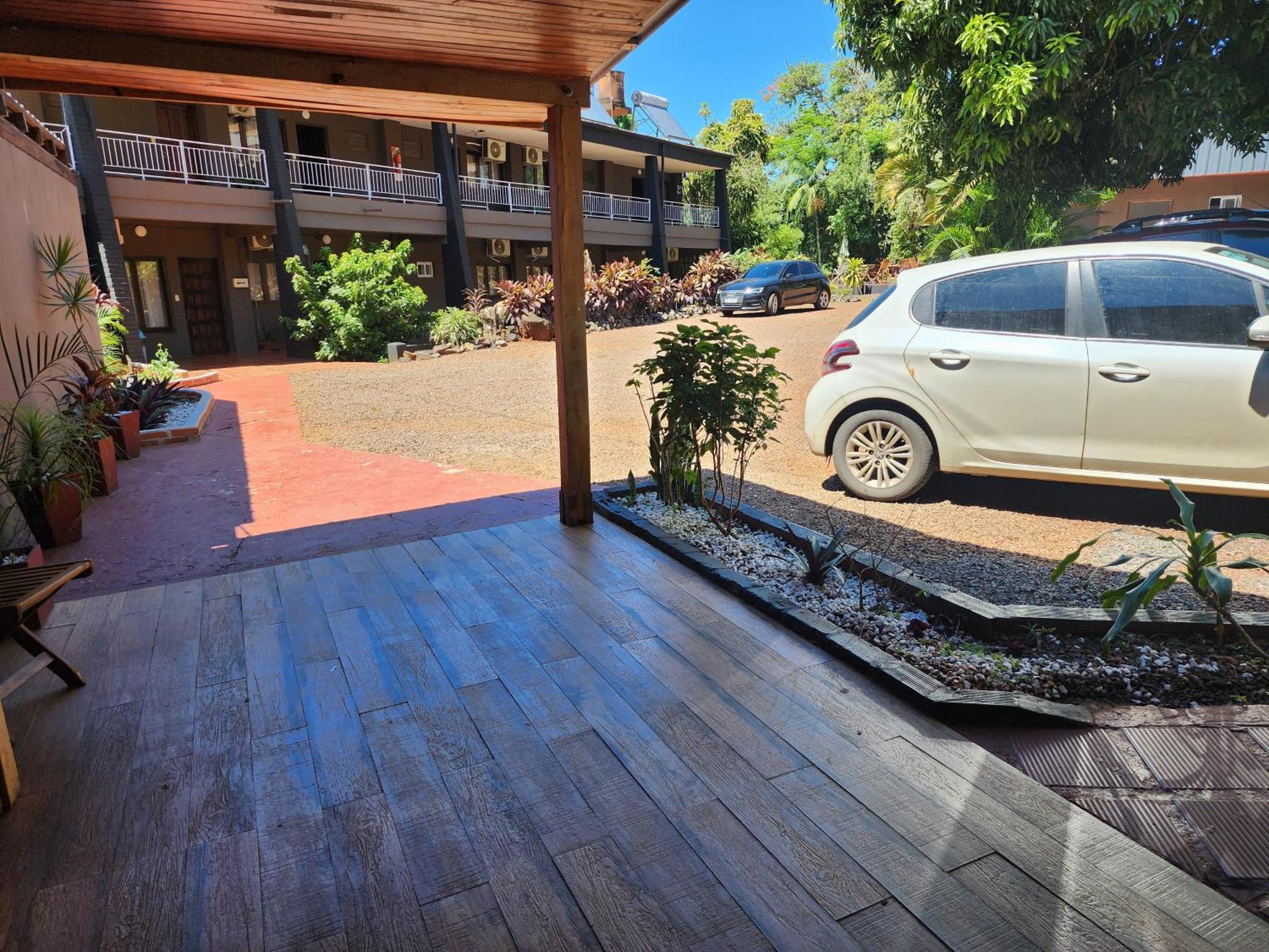 Hotel Bl Puerto Iguazu Exterior photo