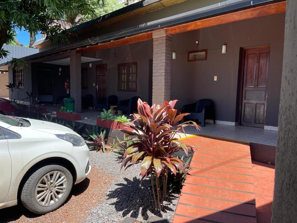 Hotel Bl Puerto Iguazu Exterior photo