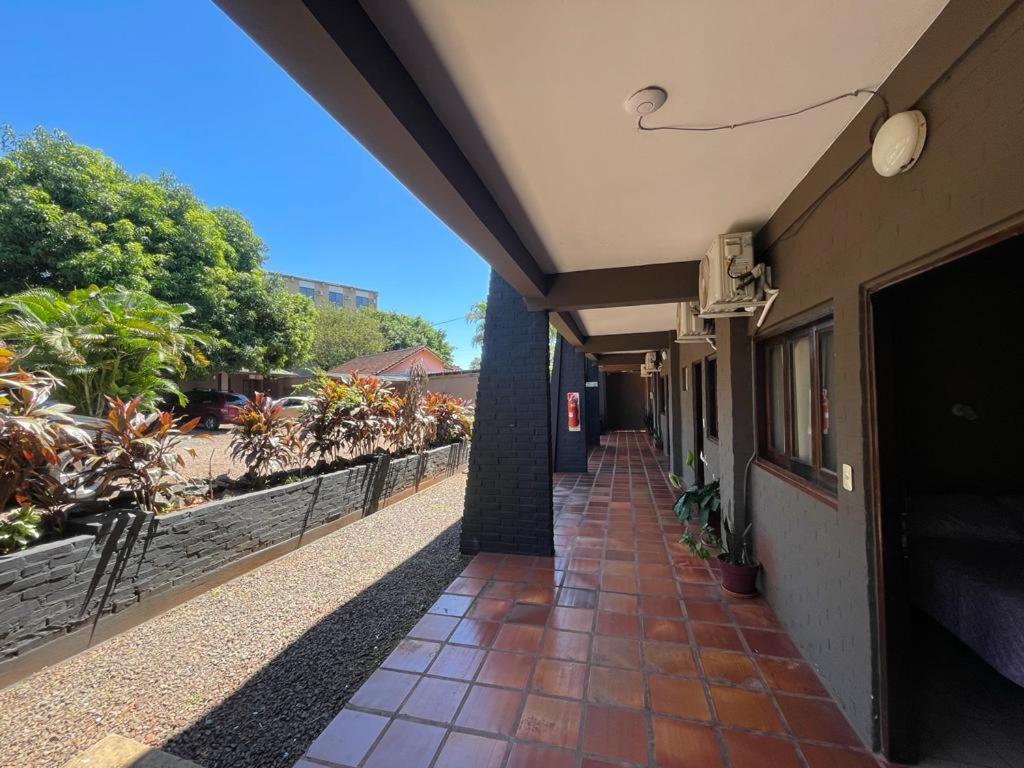 Hotel Bl Puerto Iguazu Exterior photo