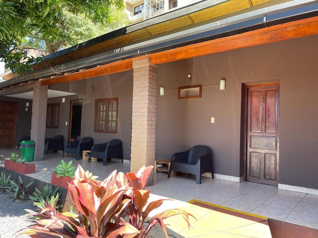 Hotel Bl Puerto Iguazu Exterior photo