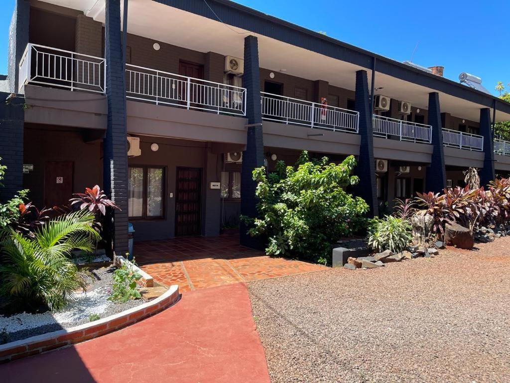 Hotel Bl Puerto Iguazu Exterior photo