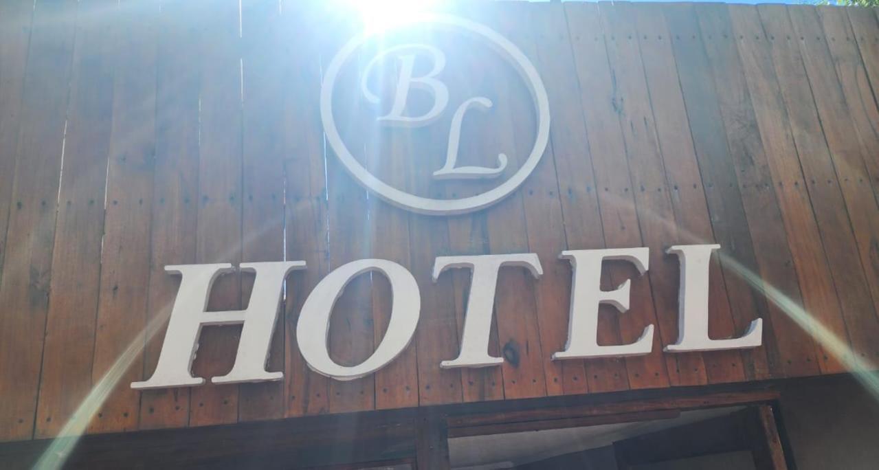 Hotel Bl Puerto Iguazu Exterior photo