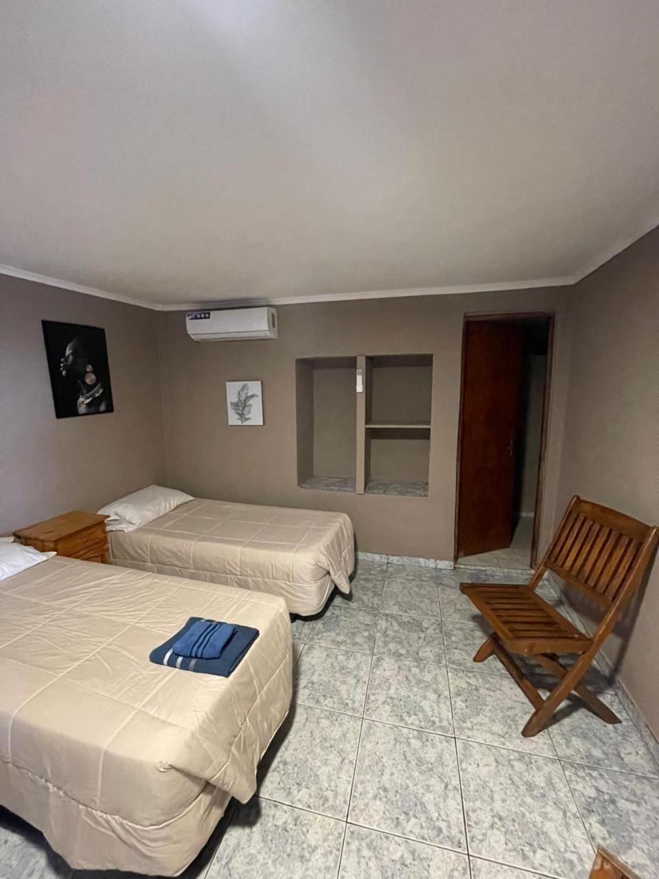 Hotel Bl Puerto Iguazu Exterior photo