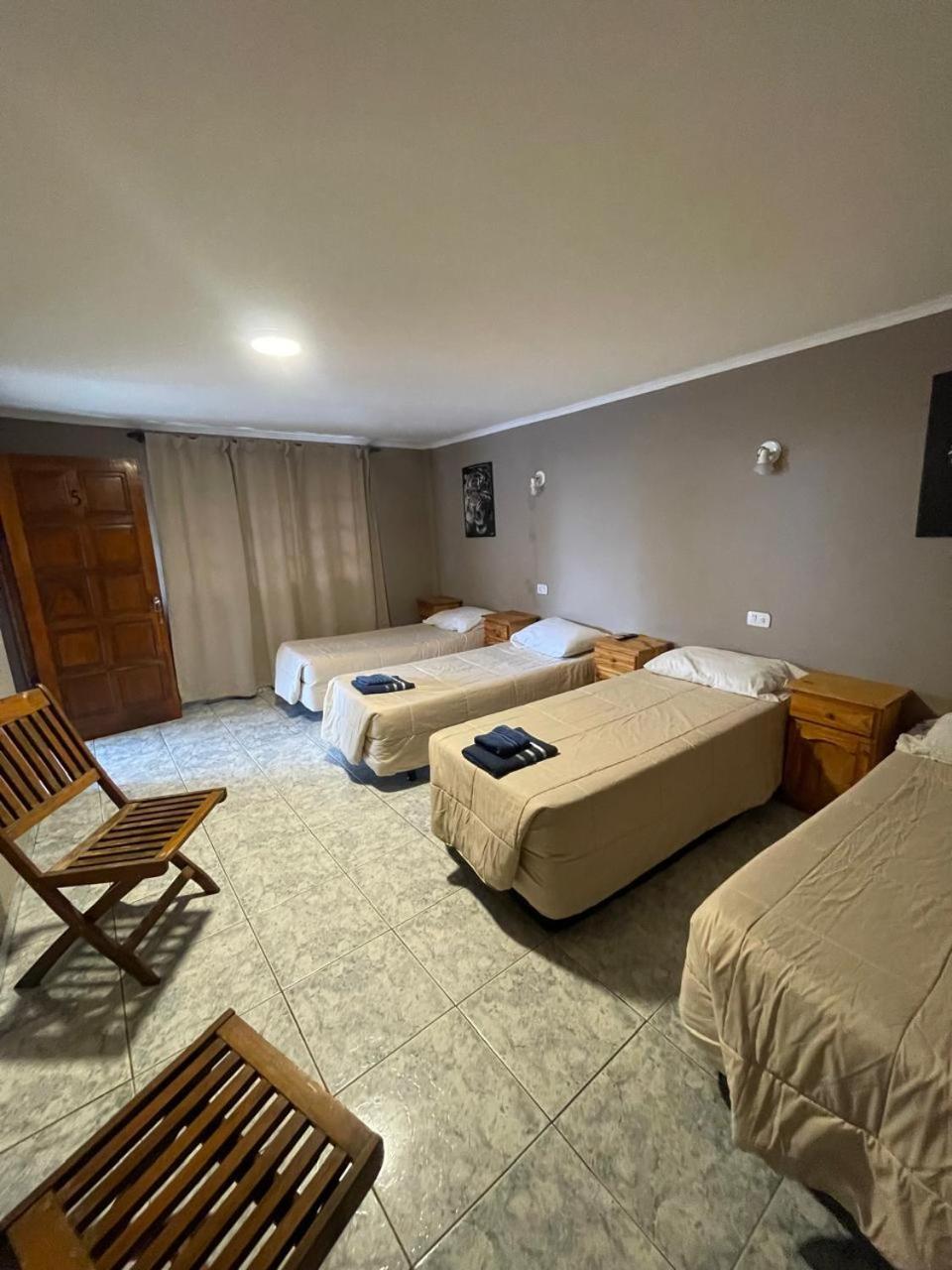 Hotel Bl Puerto Iguazu Exterior photo