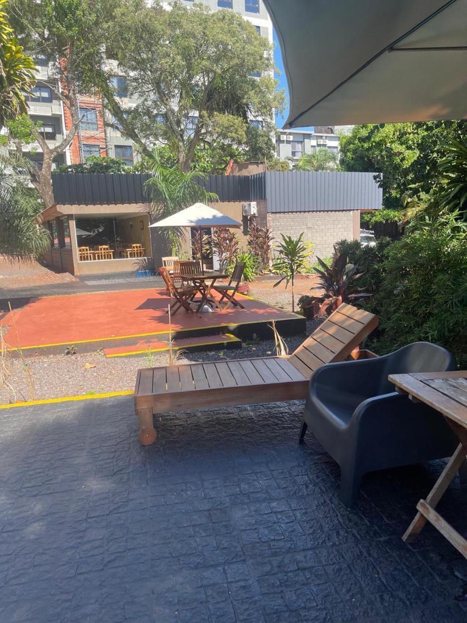 Hotel Bl Puerto Iguazu Exterior photo