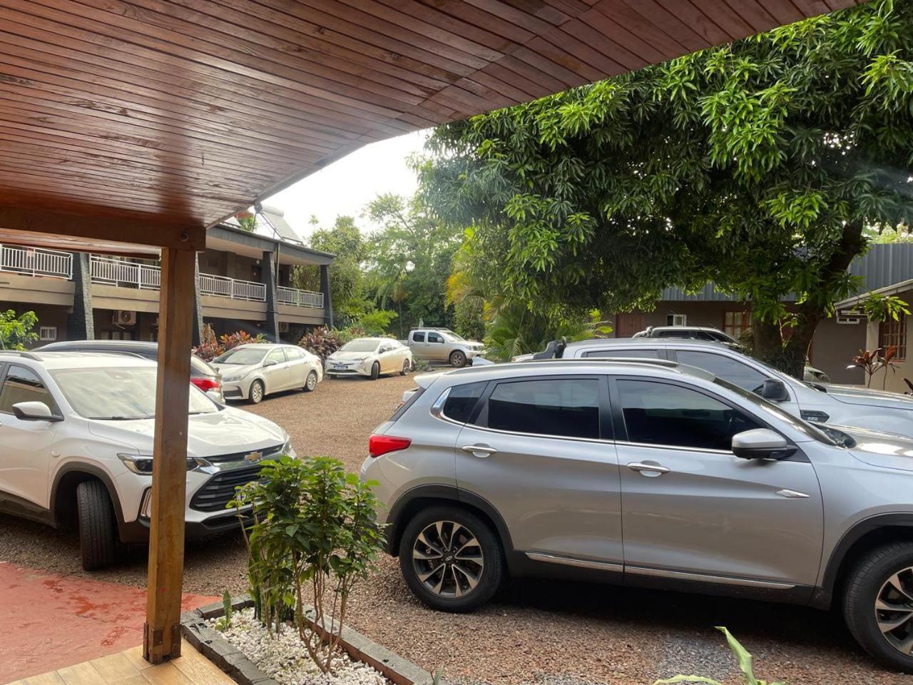 Hotel Bl Puerto Iguazu Exterior photo