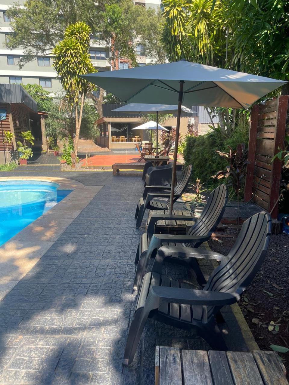 Hotel Bl Puerto Iguazu Exterior photo